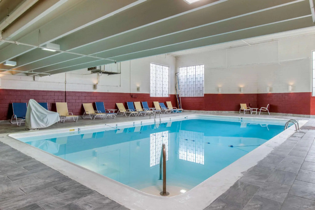 Hawthorn Extended Stay by Wyndham Chambersburg