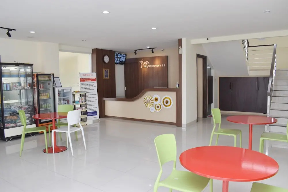 Homestay 82 Syariah Palembang