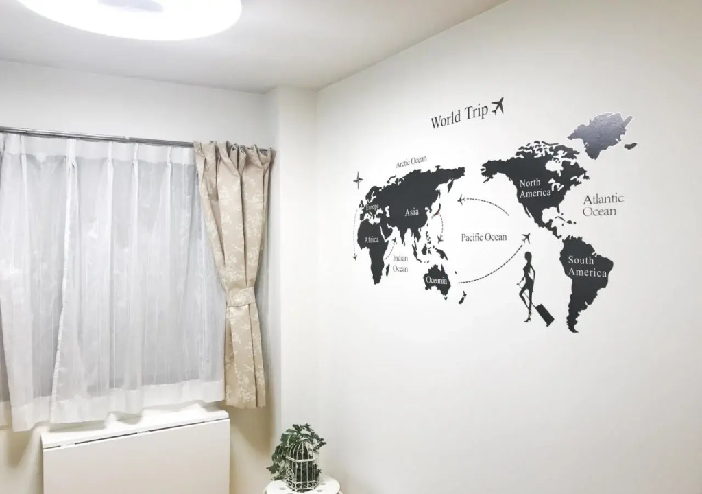 Tokyo Machida Relaxable Shared House