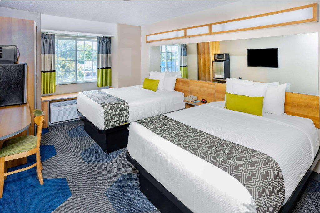 Microtel Inn & Suites by Wyndham Johnstown