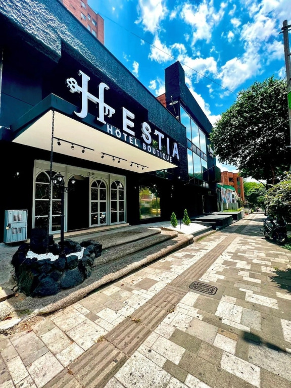 Hestia Hotel Medellin