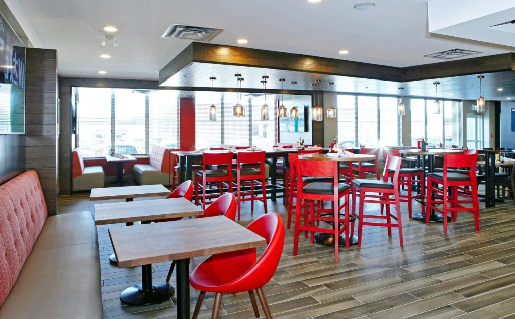 Holiday Inn Hotel & Suites - Calgary Airport North by IHG
