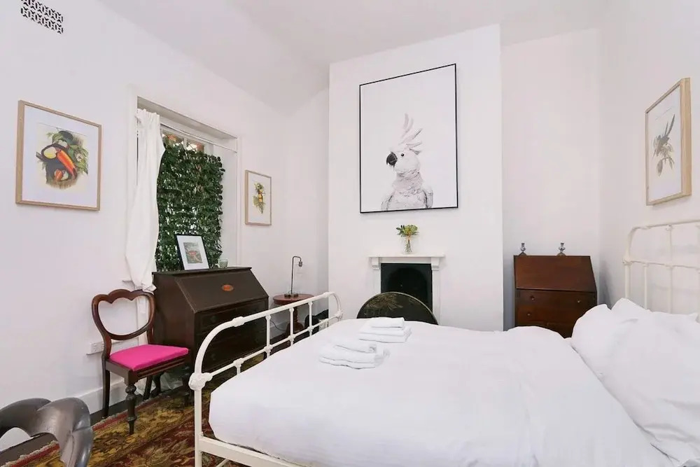 Central 3 Bedroom Heritage House in Fremantle