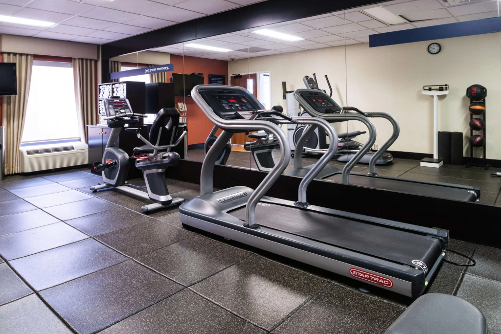 Hampton Inn Tulsa/Broken Arrow