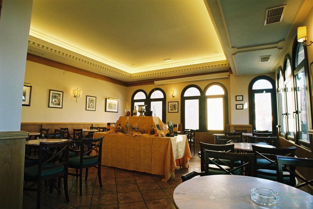 Hotel Juan Carlos I