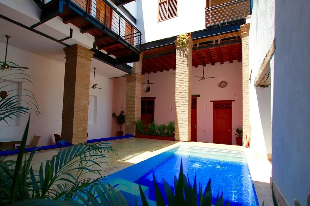 Hotel Boutique Casa Carolina Santa Marta