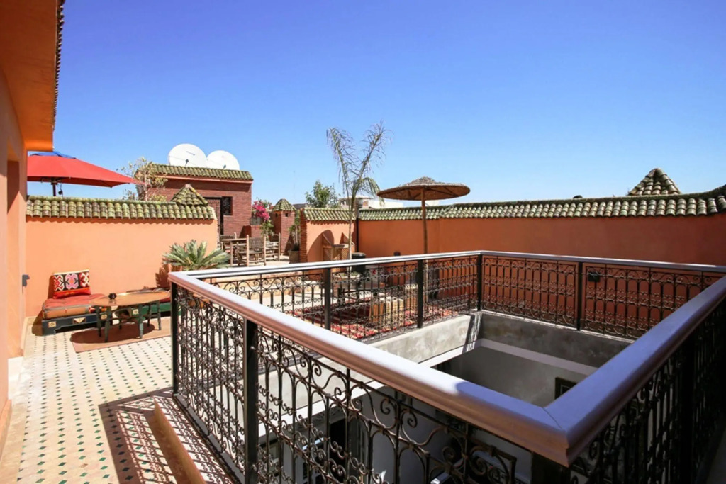 Riad Ksar Saad & Spa