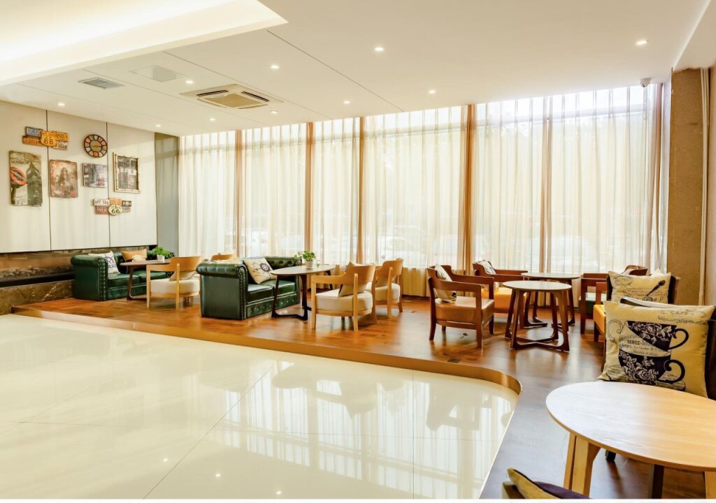 B&B HOTEL Valencia Arena