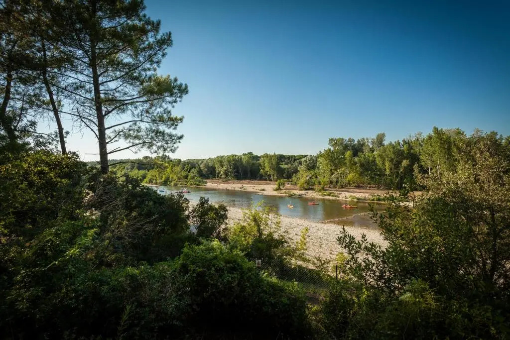 Camping la Sousta****