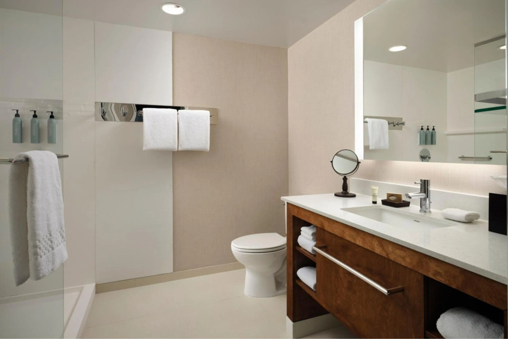 Inn at Bellefield Residence Inn by Marriott