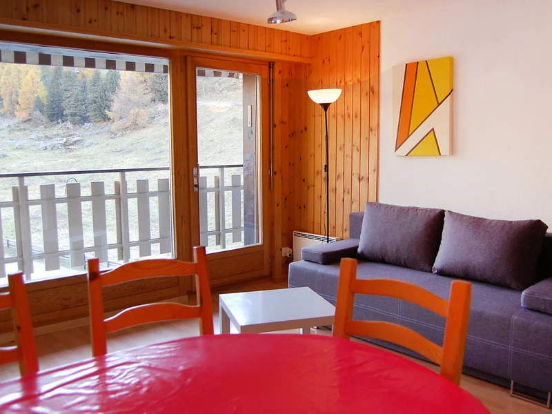 Appartments Dents Rousses by Interhome