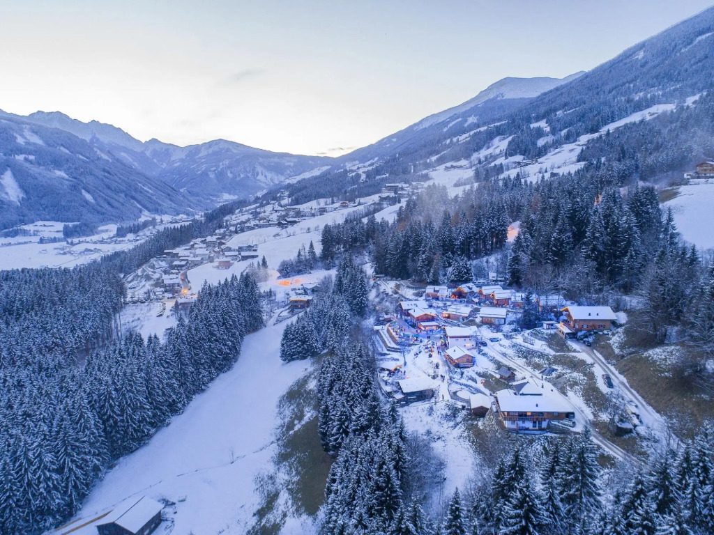Chalet in Neukirchen