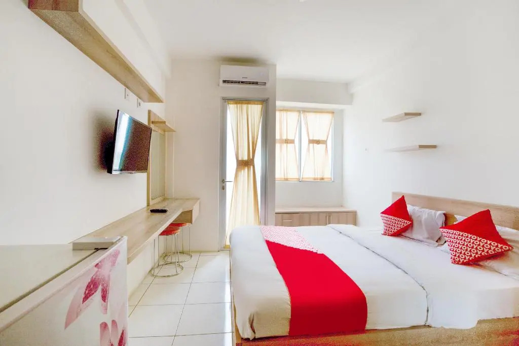 OYO 2942 Apartement River View Jababeka