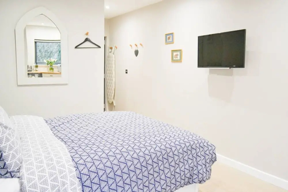 Bright Studio Flat in Oxford