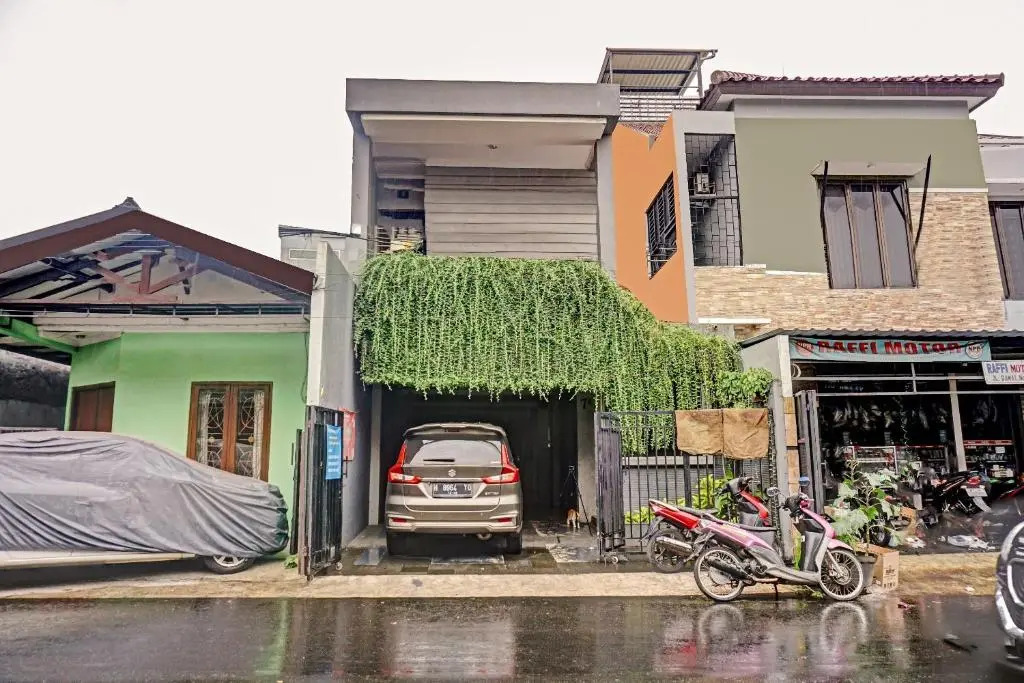 OYO 90738 Griya Dara