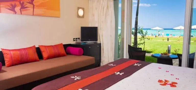 Pearle Beach Resort And Spa Mru