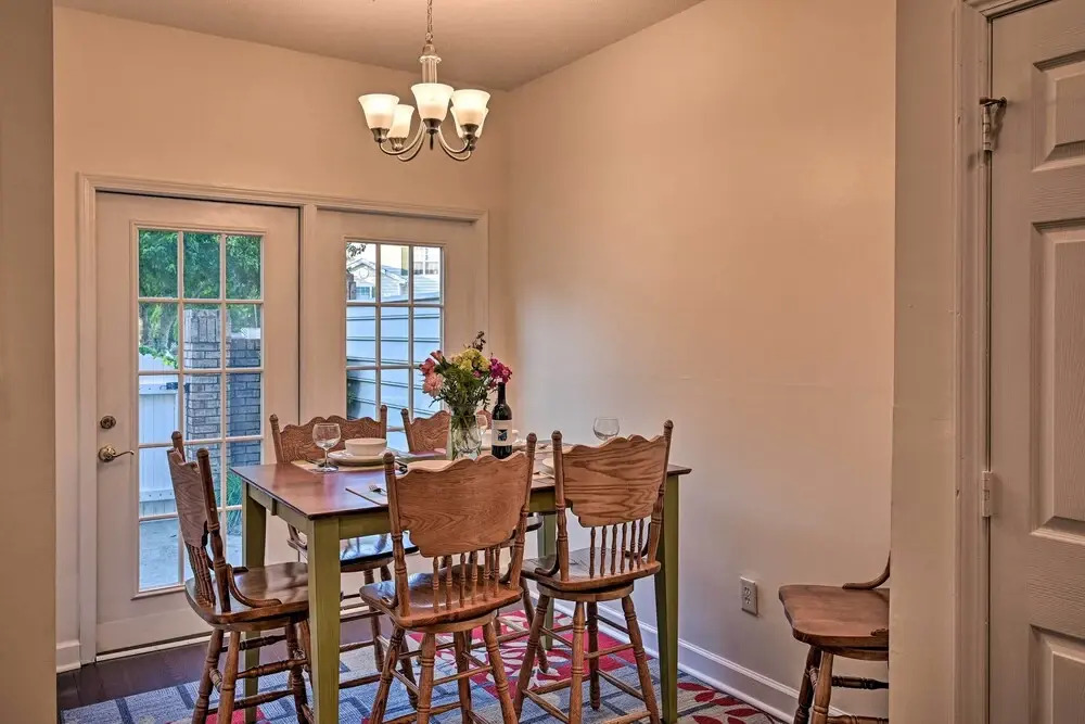 Legends Golf & Resort Townhouse: Resort Amenities!