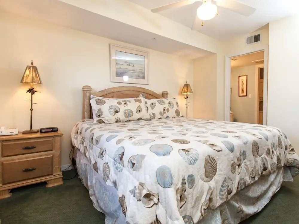 Gulf Dunes 402 - Palm Haven