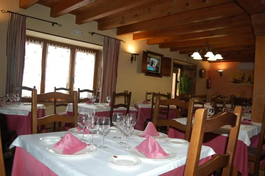 HOTEL RURAL EL DENARIO