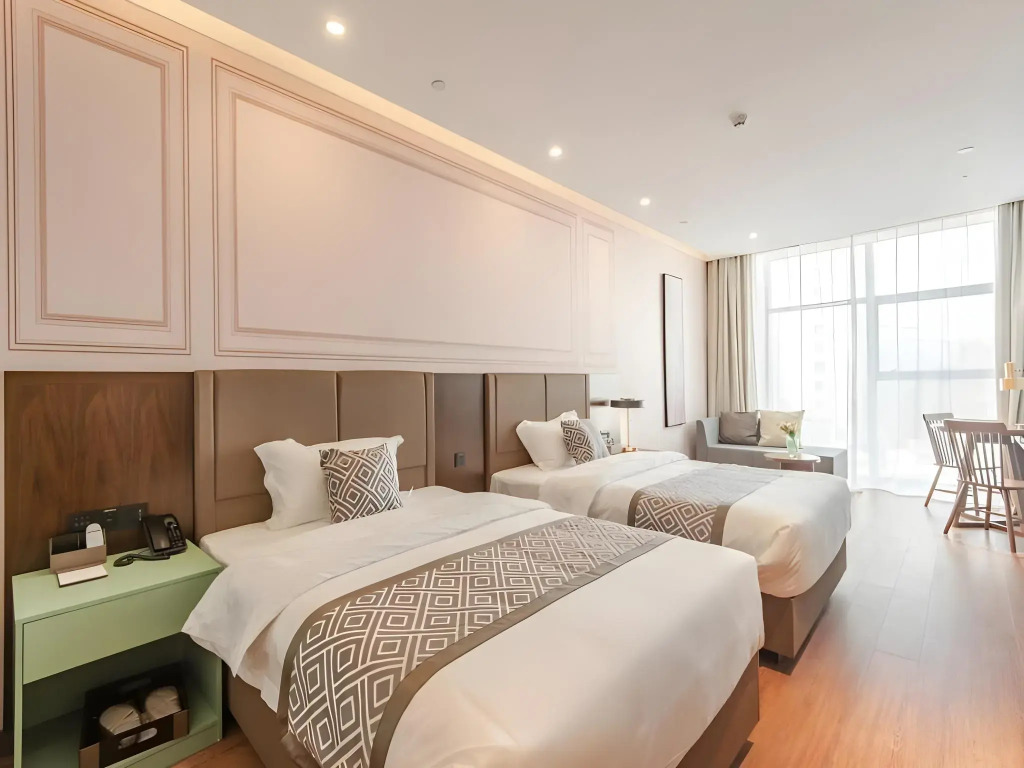 GME Hefei Qianshan North Road Phoenix City Hotel