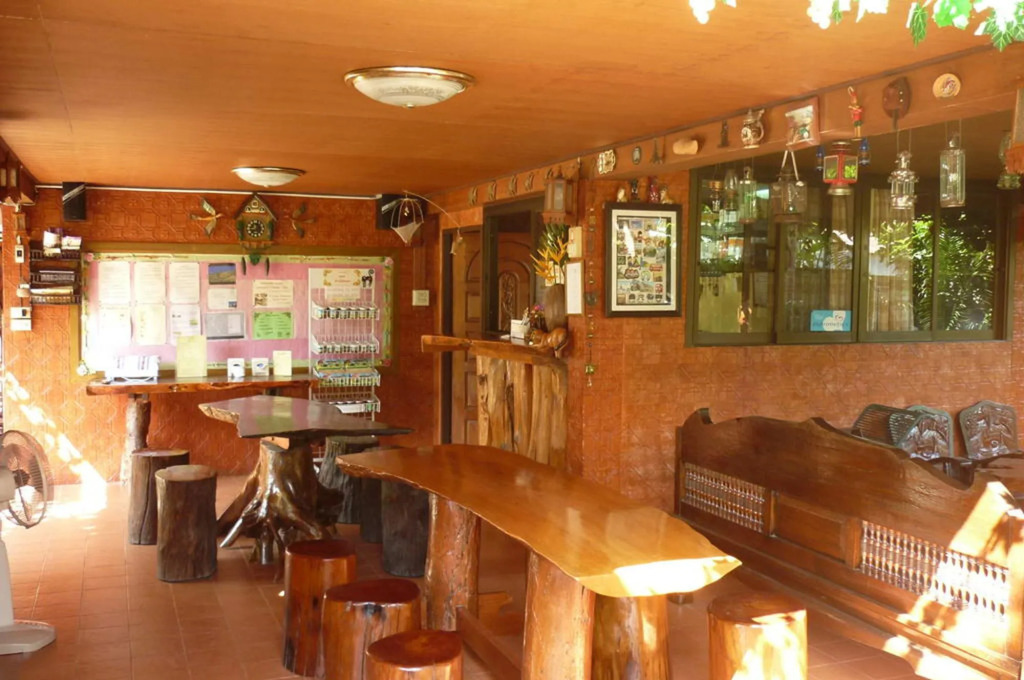 Baan Maihorm Guesthouse