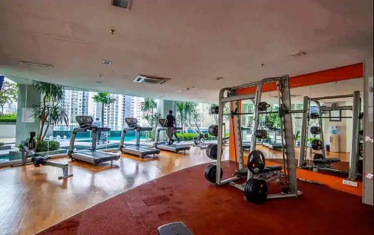 Star Suites At Swiss Garden Residences