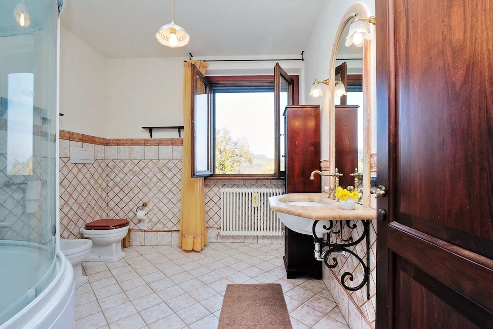 Wonderful villa with panoramic view and private swimming pool