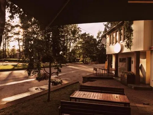 Hotel Murds