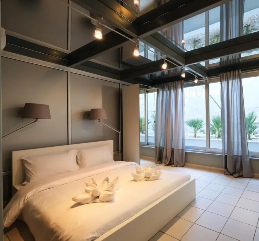 Modern 45m² homm Apartment in Vitonos str, Gazi