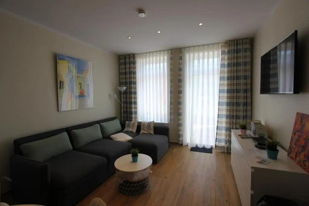 Ferienwohnung in Warnemünde, Friedrich-Franz-Straße 11