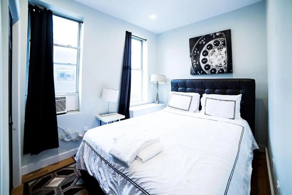 Newly Renovated Heart Of Lower East Side 2Br 1Ba, 5 Min Walk To Soho, 1 Block To Whole Foods, Washer Dryer!