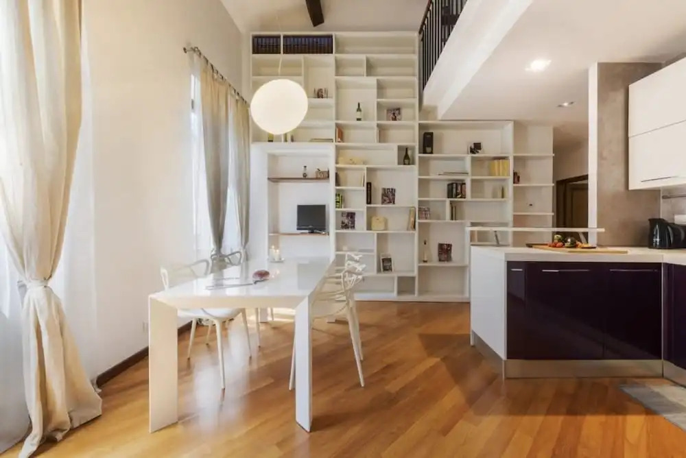 Bright Giglio Loft