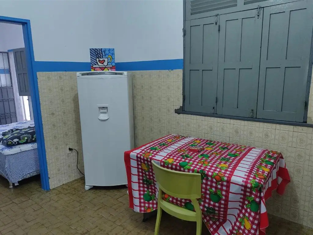 Apartamento na zona centro sul