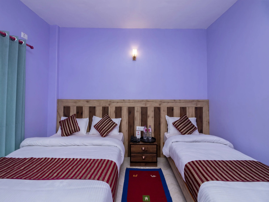 OYO 250 Hotel City Palace