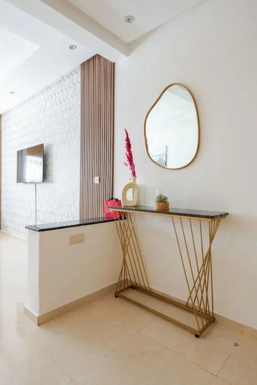 New Luxurious appartment