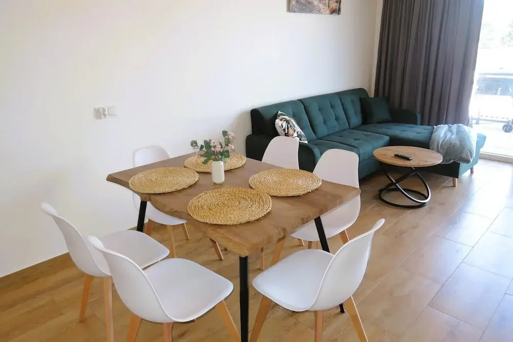 New Holiday Homes for 8 People, Niechorze