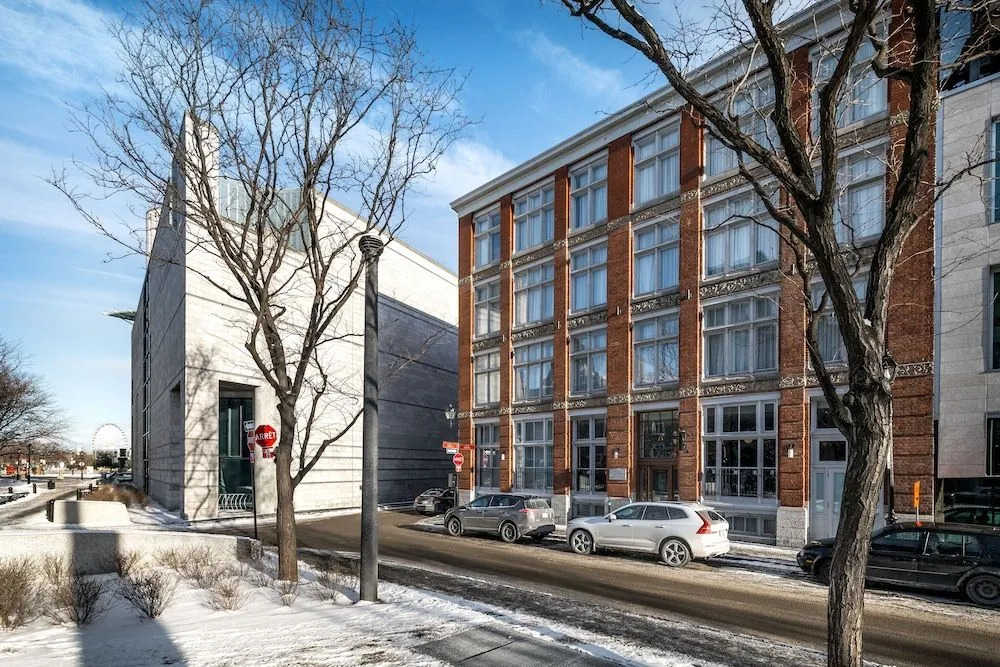 Hôtel Uville Montréal