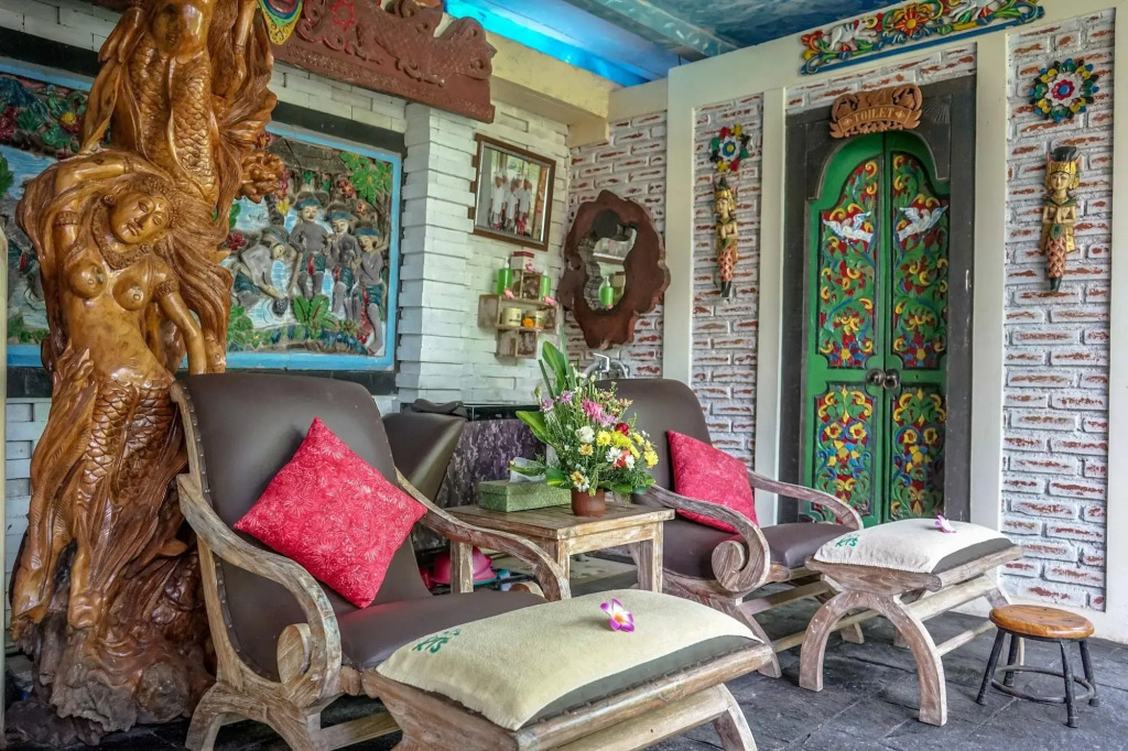 KTS Balinese Villas