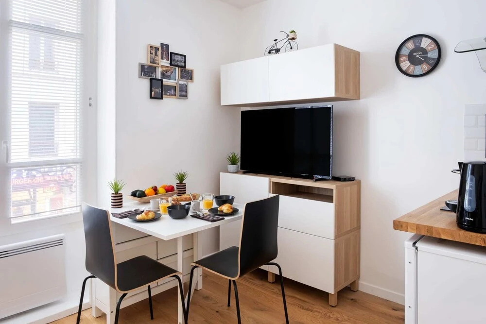 Lovely Studio for 2 in Paris 11 Popincourt