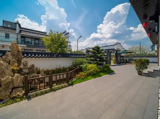 Jiuhuashan Wuran Yaju Homestay