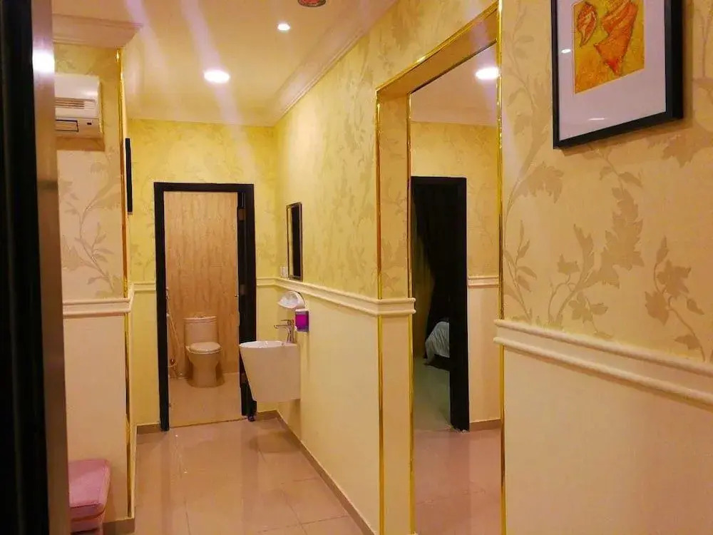 OYO 588 Sho’ab Jeddah Suites