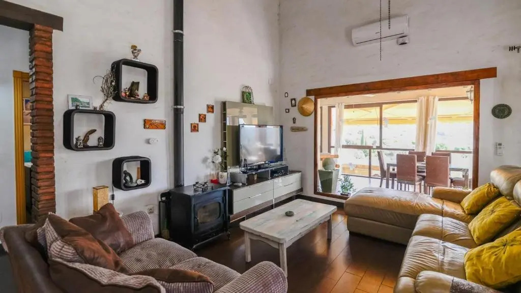Villa Omairi Torrox by Ruralidays