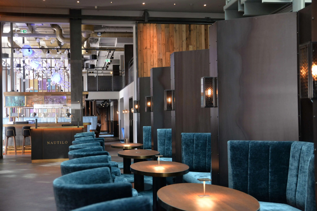 Radisson Blu Senator Hotel, Lübeck