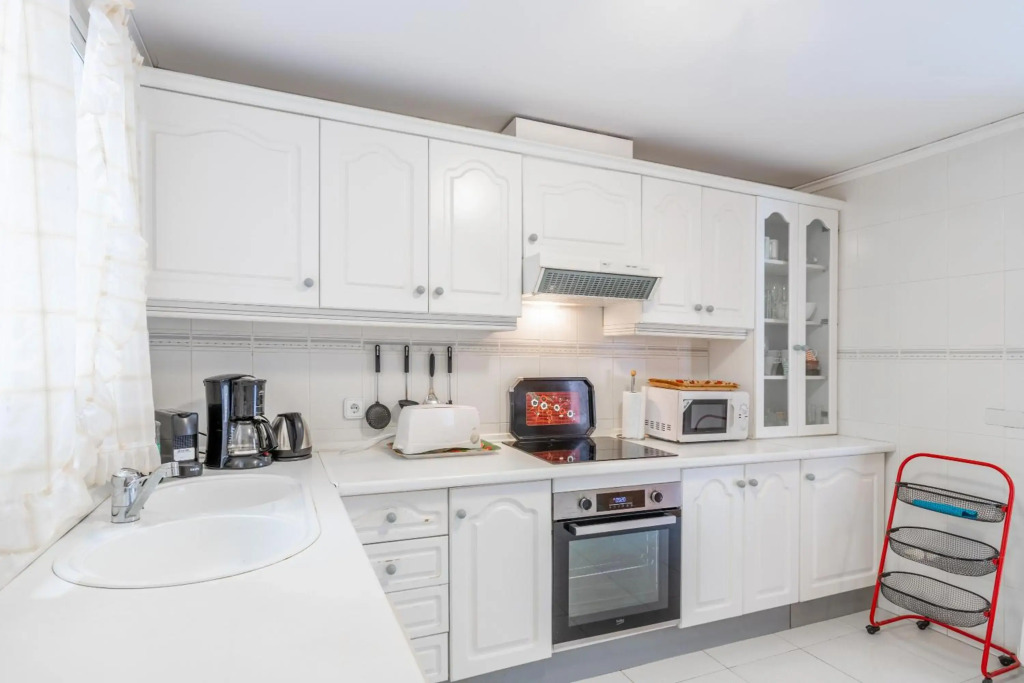 Seafront apartment Altea