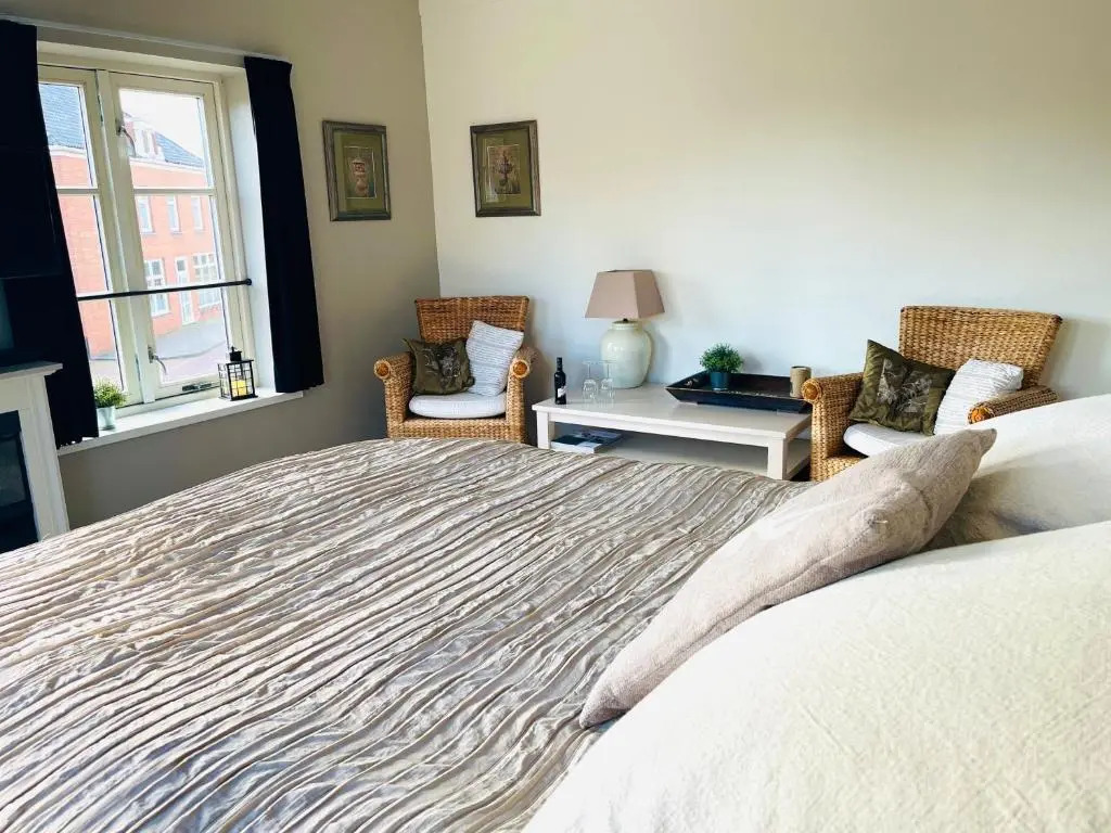 B&B De Dorpshoeve