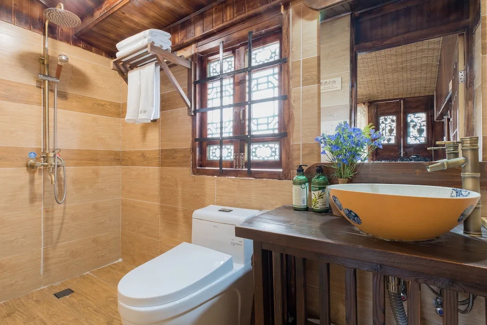 Lijiang Buwuzhai Hostel