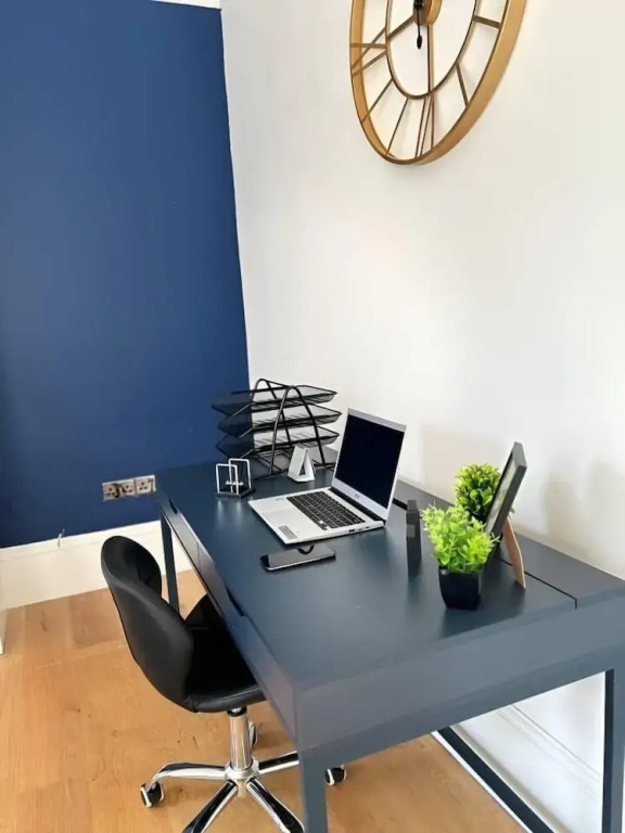 2 Bedroom Apartment kitchen and bathroom
