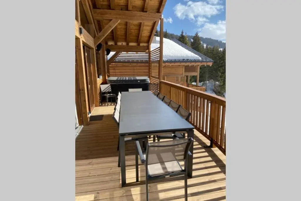 Chalet Cocoa