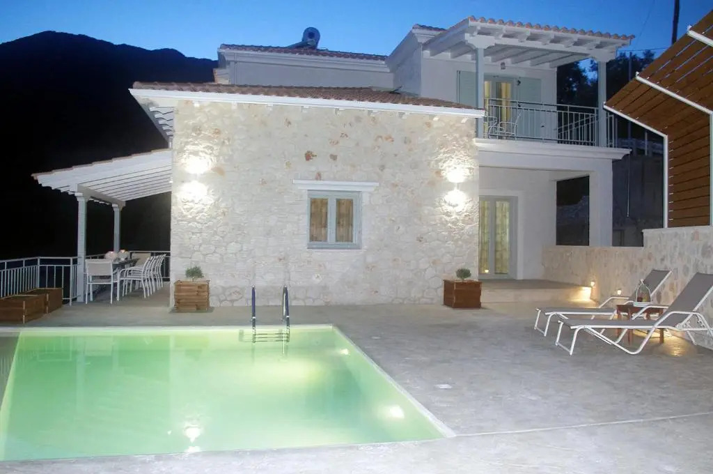 Panoutsis Villa - Sivros Lefkada