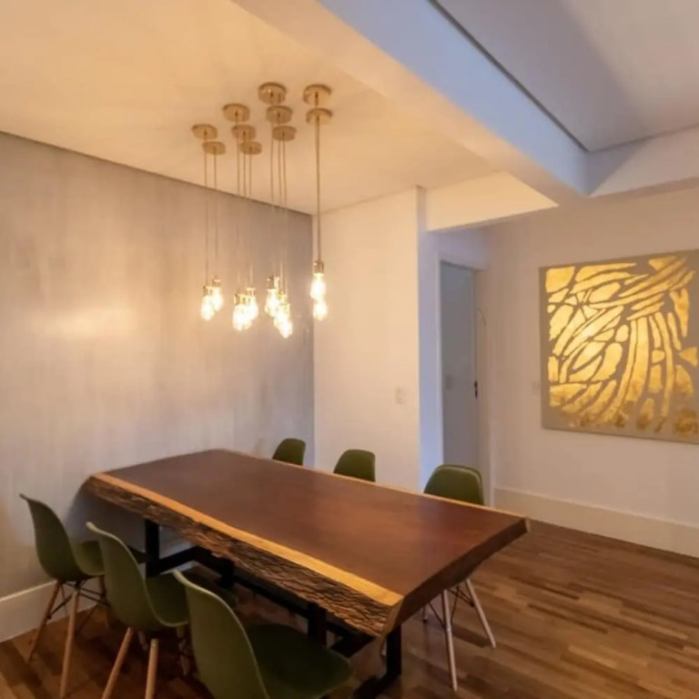 Jardins Vintage I Chic 1-br Office in Jardins